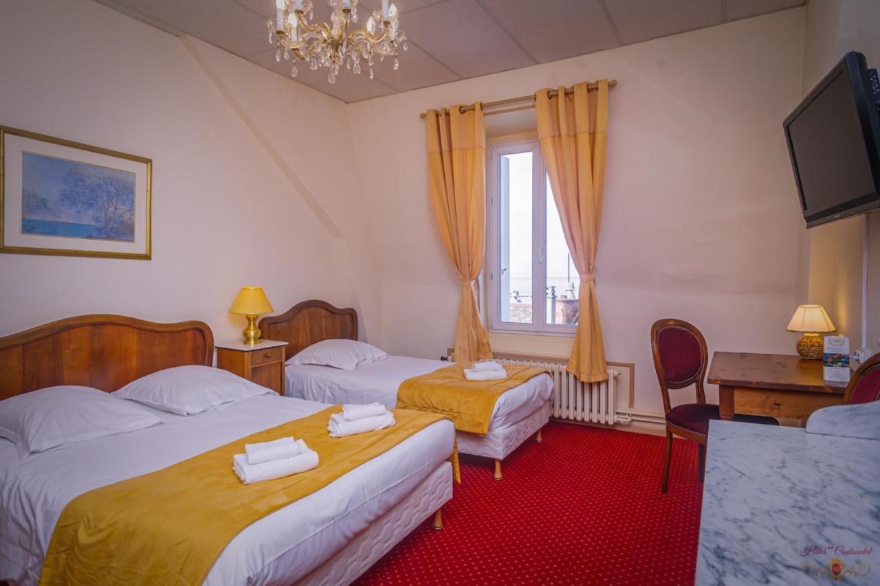 Hôtel Continental Évian-les-Bains Esterno foto