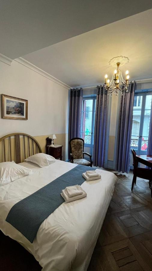 Hôtel Continental Évian-les-Bains Esterno foto