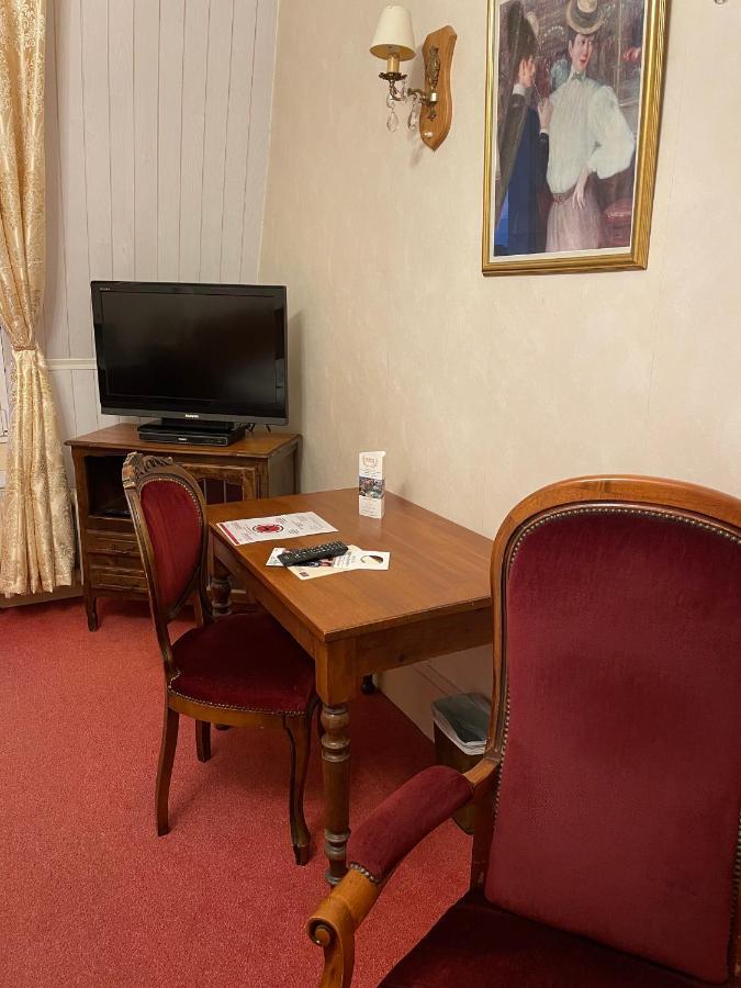 Hôtel Continental Évian-les-Bains Esterno foto