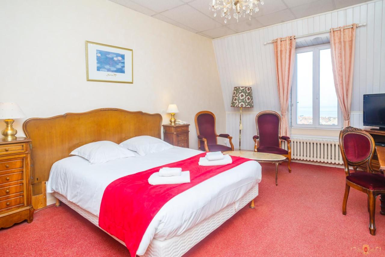 Hôtel Continental Évian-les-Bains Esterno foto