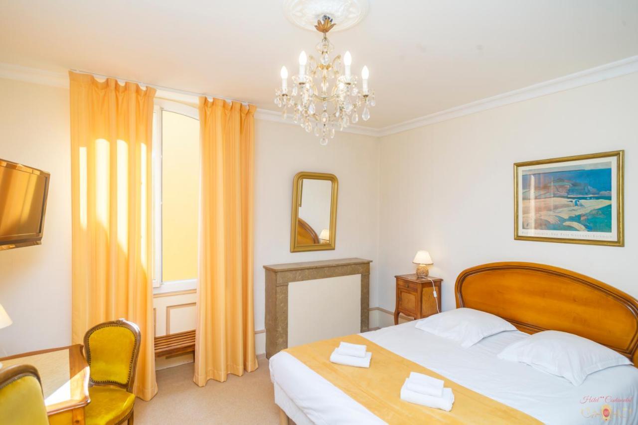 Hôtel Continental Évian-les-Bains Esterno foto