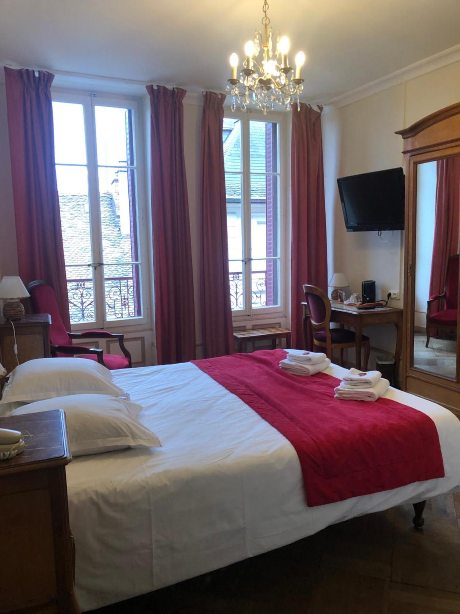 Hôtel Continental Évian-les-Bains Esterno foto