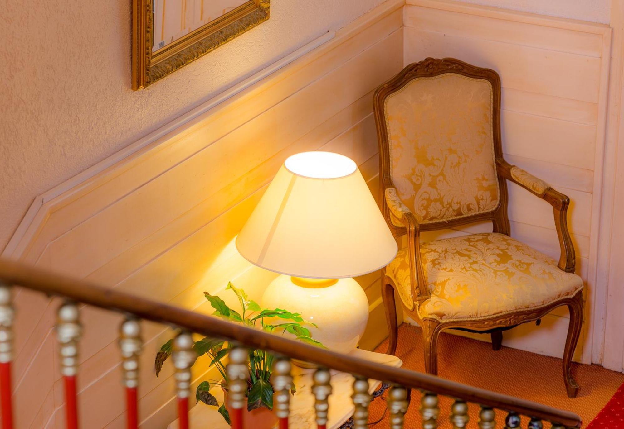 Hôtel Continental Évian-les-Bains Esterno foto
