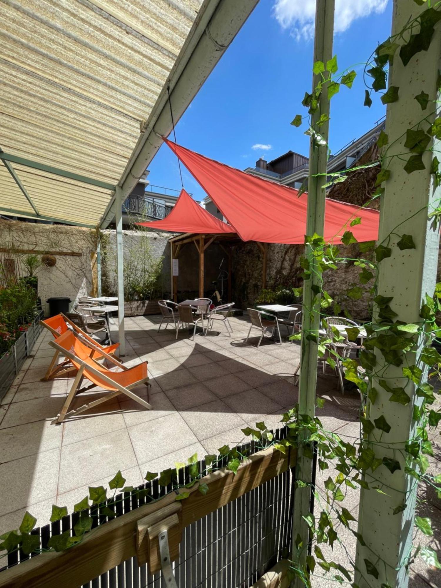 Hôtel Continental Évian-les-Bains Esterno foto