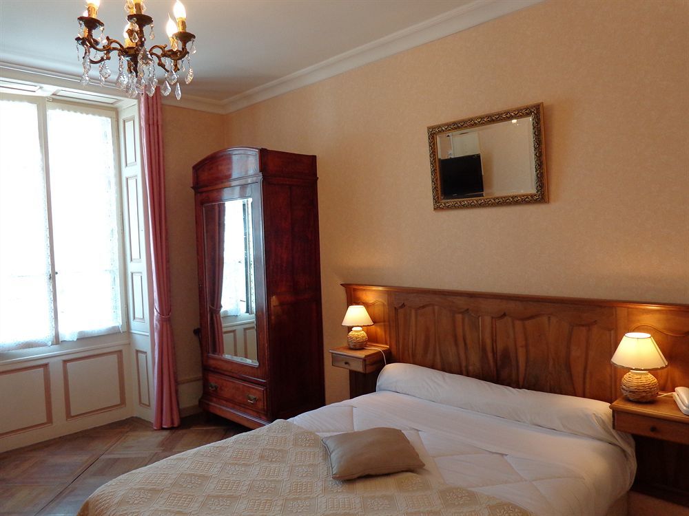 Hôtel Continental Évian-les-Bains Esterno foto