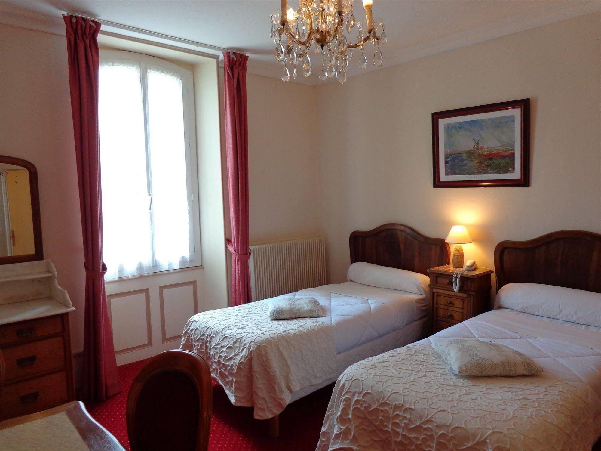 Hôtel Continental Évian-les-Bains Esterno foto