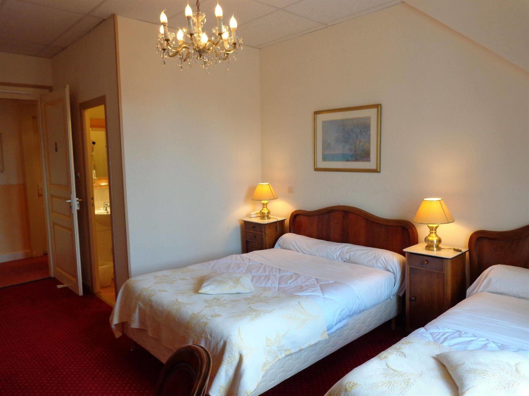 Hôtel Continental Évian-les-Bains Esterno foto